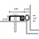 NGP 152S Silicone Perimeter Seal