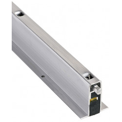 NGP 335N Aluminum Mortise Automatic Door Bottom