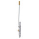 Pamex DD05 UL Rated Manual Flush Bolt For Metal Doors