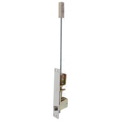 Pamex DD05 UL Rated Automatic Flush Bolt For Metal Doors (Pair)