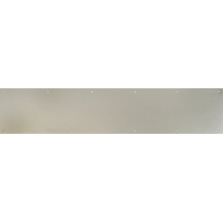 Pamex DD09 4" x 34" Mop Plate