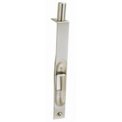 Pamex DD05 6" Flush Bolt-Square Corner