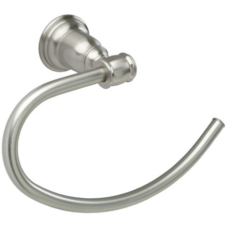 Pamex BC10 Charleston Collection Metal Towel Ring