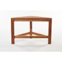 ARB Teak GBCH083 Gala Teak Corner Shower Bench 24in.