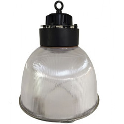 Carson Technology CT-D0 Circular High Bay LED Light, 19", Color Temperature-5000K