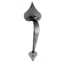 Acorn RUMBD Cast Heart Double Handle Dummy Set For Predilled Door
