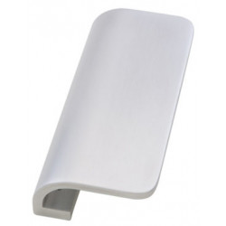 Burns Manufacturing 42 Offset Door Pull, 4-1/4" x 8-3/4"