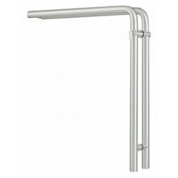Burns Manufacturing VP9000 Series Half Height Horizontal Locking Pull