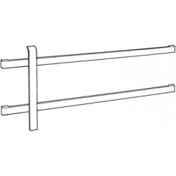Burns Manufacturing 400P Pull Bar Unit