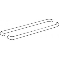 Burns Manufacturing M422 x M422 Push Bar Set