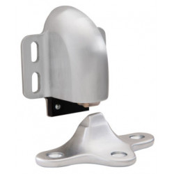 Burns Manufacturing 534 Automatic Wall Type Holder & Stop