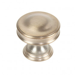 Century 29407 Belvedere Knob, 1 3/8" Diameter