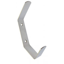 Burns Manufacturing 603 Flat Coat Hook