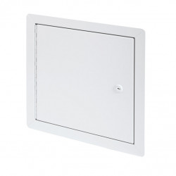 Cendrex PAL, Flush Universal Aluminum-Insulated Access Door With Exposed Flange