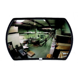 See All PLX Acrylic Indoor Round-rectangular Convex