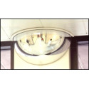See All TPV 180 Degree Half Dome Mirror