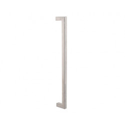 Trimco AP700 Series Square Pull, 1" x 1"