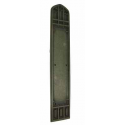 Trimco LAVA Classic Push Plate, 3-5/8" x 20-1/2"