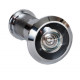 Trimco 976U 200° Door Viewer, UL