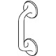 Trimco 1102 Series Cast Pulls, Thru-bolt Mount