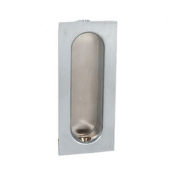 Trimco 1113 Flush Pull, 1-3/8" x 3-3/16"
