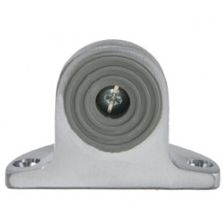 Trimco 1214 Series Floor Stop, 2-1/4" High, Torx Screws