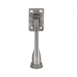Trimco 1221-4 Kickdown Holder, 4", Painted
