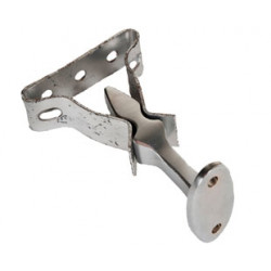 Trimco L1280CI Door Stop & Holder, 2-3/4" projection