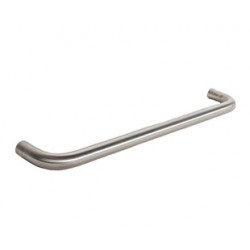 Trimco 1700 Series Push Bar, E Mounting Standard