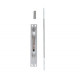 Trimco 3917 Manual Flush Bolt, Metal Door, UL