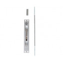 Trimco 3917 Manual Flush Bolt, Metal Door, UL