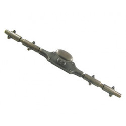Trimco 3928K Cremone Bolt w/ Knob