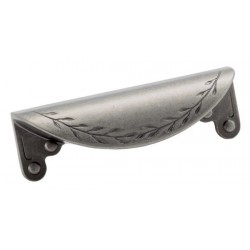 Amerock BP1582 Nature's Splendor Cup Pull, 3" CTC