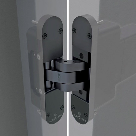 D&D 78108513 SureClose Hinge (Single Unit)