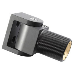 D&D 750571 SureClose 57SF Centre Mount Hinge & Closer, Finish-Dark Gray