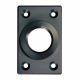 D&D 7512 SureClose 6026-02 - Post Mounting Bracket, Center Mount - Aluminum