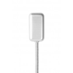 Keedex K-DL38 Armored Door Loop 3/8" I.D.