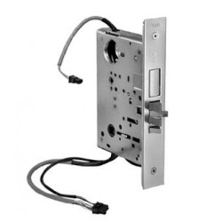 ACCENTRA (formerly Yale) 8800RL Series Electrified Mortise Lock w/ Reflection Series Lever
