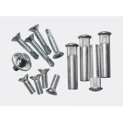 ACCENTRA (formerly Yale) 81-0011-05 Through Bolt Screw For 5300LN Series Lock