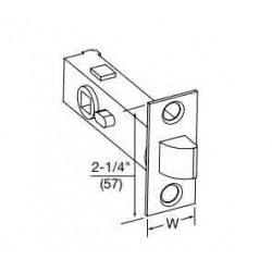 ACCENTRA (formerly Yale) RLP Latchbolt For RL Series Lock