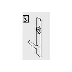 ACCENTRA (formerly Yale) 50 Escutcheon Lever Trim For Narrow Rim, Squarebolt, SVR, CVR Exit Device
