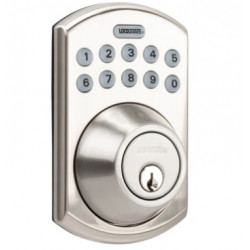 RemoteLock 550DB Deadbolt OpenEdge Smart Lock