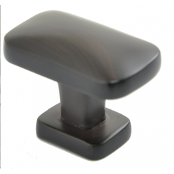 Rusticware 902 1-1/2" x 7/8" Rectangle Knob