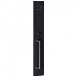 BHP 608 Dolores Park Handleset Trim