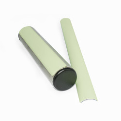 Safe T-Nose STNH Perimeter Marking PhotoGlo PreCurved Handrail - 10' Stick
