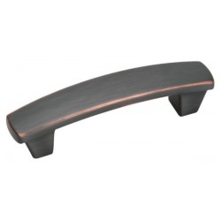 Amerock BP4424 Forgings Cabinet Pull, 3" CTC