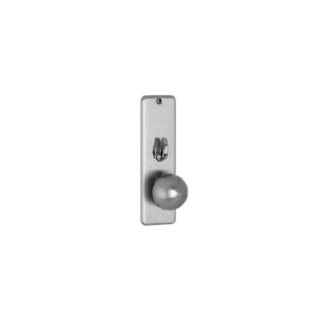 Marks USA CL Classic Mortise Lockset Plate Design Knobs, Grade 2