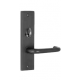 Marks USA CR Crown Mortise Lockset Plate Design Levers, Grade 2