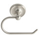 BHP 6607 Golden Gate Euro Paper Holder, Finish-Satin Nickel