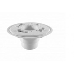 QM Drain 83.FLG.2. PVC and ABS Drain Flange